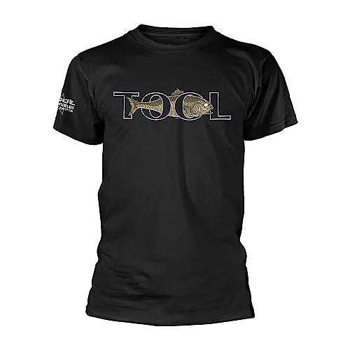 Produktbild TOOL Fish T-Shirt Medium