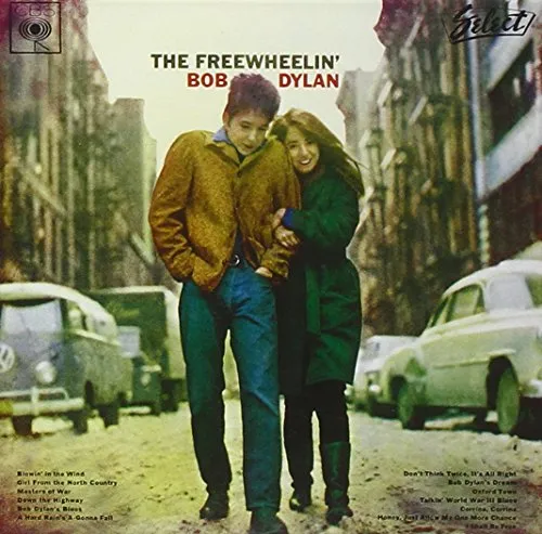 Freewheelin' Bob Dylan