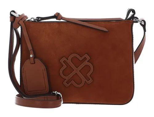 Picard Umhängetasche Cross Bag aus echtem Rindsleder - Umhängetasche aus echtem Rindsleder mit mehreren Fächern für optimale Organisation und einem süßen Adressanhänger. Ideal für stilbewusste Träger!