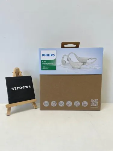 Philips TAK4607 Kinderkopfhörer in Weiß