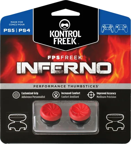 Kontrolfreek FPS Freek Inferno - PS5/PS4
