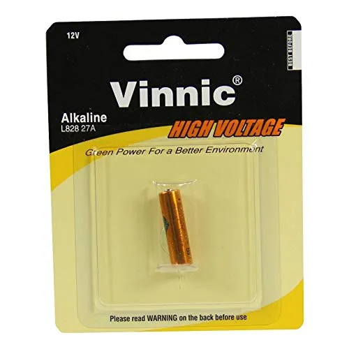 BATTERIEN Alkali 12V 27A L828 1 St