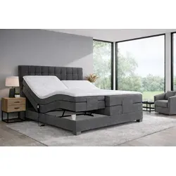 Labett Boxspringbett ELECTRA KING