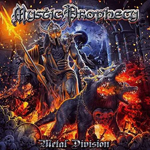 Produktbild Metal Division (CD-Digipak)