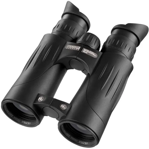 Steiner Wildlife XP 10x44 HD Fernglas I Natur Outdoor Tierbeobachtung Birding