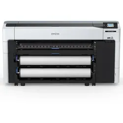 Epson SureColor SC-P8500D Großformatdrucker, 44 Zoll - Drucker für CAD, GIS und Poster mit erstklassiger 6-Farb-Druckqualität und automatischem Papierschneider. Ideal für professionelle Anwendungen und unbeaufsichtigtes Drucken.