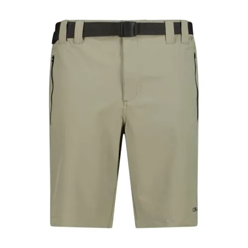 CMP Bermuda Gürtel Herren Outdoorshort Hellgrün 48