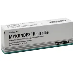 Mykundex Heilsalbe 25 g