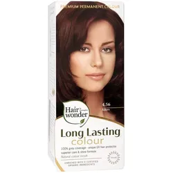 Hairwonder Hennaplus Long Lasting Colour 4,56 Auburn