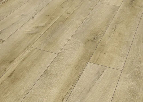 Classen Laminat Arteo 8 Aquaprotect XL Connemara Oak - Hochwertiges Laminat für Wohnräume, wasserabweisend und robust. Ideal für stilvolle Gestaltung mit natürlichem Eichendesign.