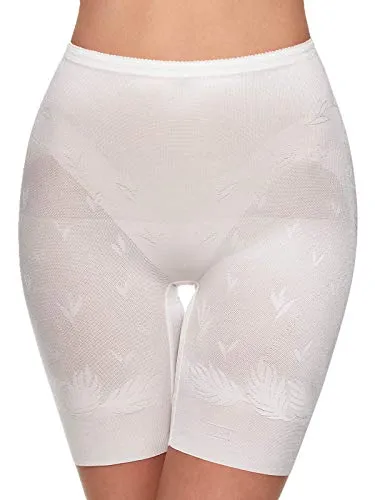 SUSA Damen Miederhose mit Bein Classics - Shapewear Damen Shorts mit Bauchweg-Effekt, ideal für jede Feierlichkeit und unsichtbar unter der Kleidung. Hochwertiges Material sorgt für hohen Tragekomfort.