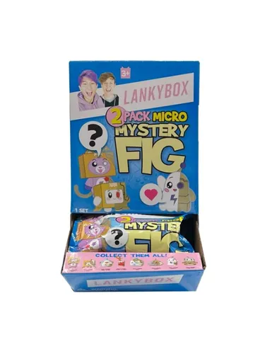 LankyBox MYSTERY FIGURES 2 PACK 22302
