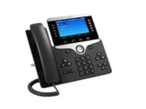 Cisco IP Telefon 8851 mit 3rd Party Call Control von Cisco