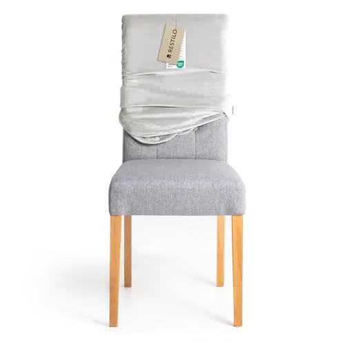Schonbezüge Grau von RESTILO