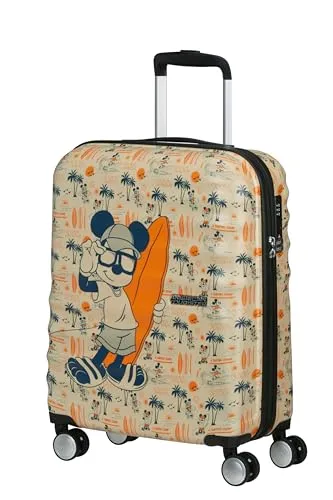 Koffer Beige von American Tourister