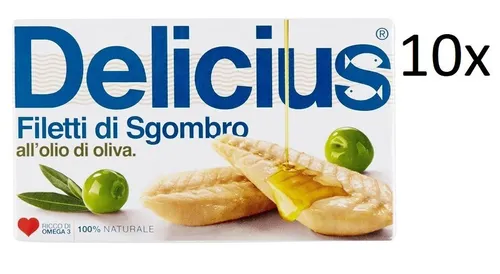 Fisch & Meeresfrüchte von Delicius