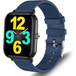 TPFNet Smartwatch mit EKG und Temperaturerkennung