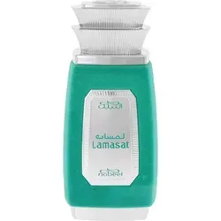 Nabeel Lamasta Eau De Parfum 100ml - Unisex Duft mit fruchtigen und warmen Noten, ideal für den Alltag. Die elegante Komposition bietet Frische durch Mandarine und Ingwer, kombiniert mit zarter Orangenblüte und einer sinnlichen Amber-Basis.