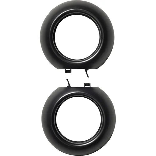 Schneider RENOVA Abschlussrahmen Schwarz