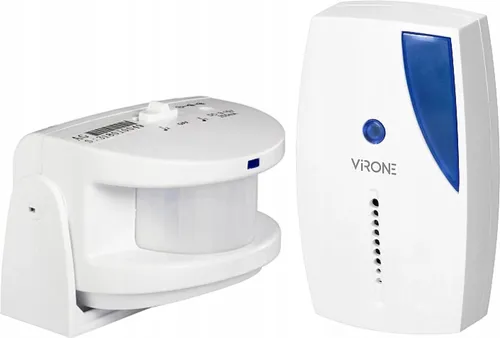 Funk IR-Bewegungsmelder AS-10