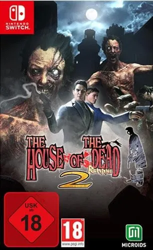 The House of the Dead 2: Remake