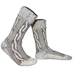 German Wear Trachtensocken Kids2-meliert Kinder Trachtensocken Kindersocken meliert 35/36