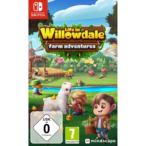 Life In Willowdale: Farm Adventures von Mindscape