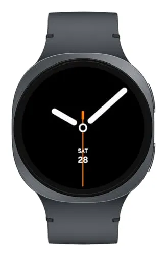 Samsung Galaxy Watch8 - Smartwatch mit AI-Power und LTE - Smartwatch mit 1.5