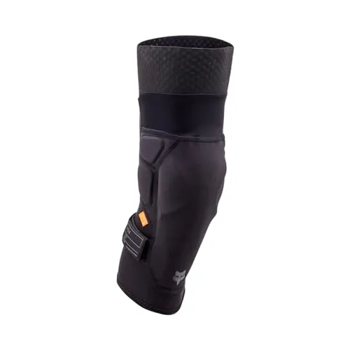 Fox Racing Men's Launch Knee Guard [BLK], Black