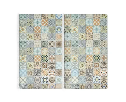 Zeller Present Mosaik Set (26325) - Backen: Kreatives Mosaik Set für individuelle Tortendekorationen und unvergessliche Backerlebnisse.