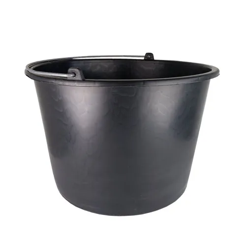 Prima-Online Mörtelkübel Mörtelkübel Baueimer 5L I 10L I 12L I 16L I 20L literskala Putzeimer, 16 Liter