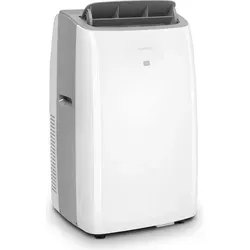 Klarstein Klimagerät Grandbreeze Eco 12K - Mobile Klimaanlage mit 3-in-1-Funktionen: Kühlung, Trocknung und Ventilation. Ideal für Räume bis 59 m², energieeffizient mit Energieeffizienzklasse A+.