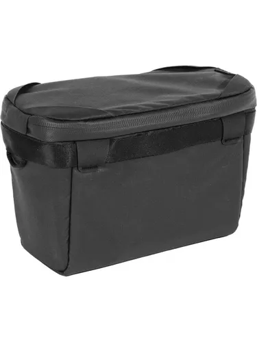 PEAK DESIGN Camera Cube V3 X-Small – Kompakte Kameratasche - Kameratasche für die sichere Aufbewahrung von Kamerazubehör, leicht und anpassbar für verschiedene Ausrüstungen.