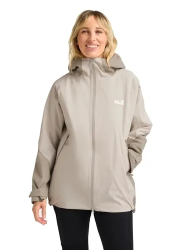 Jack Wolfskin Unbound Adventure 2L Jacket W pale sand 2XL von Jack Wolfskin