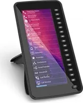 Snom D7C Telefon-Erweiterung - Modul für Snom D717/D735/D765/D785 mit 16 Tasten, hochauflösendem Farbdisplay und USB-Anschluss für einfache Updates. Ideal für effiziente Anrufverwaltung.