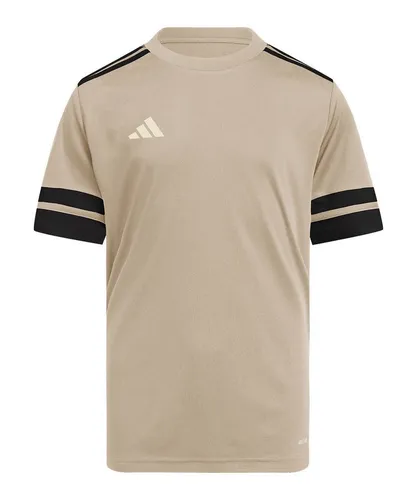 adidas Performance Fußballtrikot SQUADRA 25 KIDS TRIKOT 176 EU - Trainingsbekleidung aus 100% recyceltem Polyester, umweltfreundlich und stylisch im modernen Color Blocking Design, perfekt für junge Fußballer.