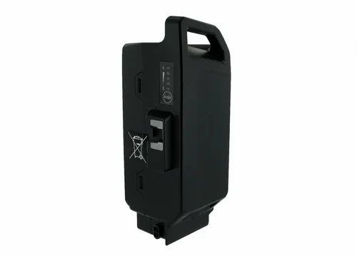 Original LION E-Bike Akku 36V 12Ah für FLYER TANDEM 7.80 - Akkus für E-Bikes, leistungsstarker 36V 12Ah Akku mit 432Wh, kompatibel mit FLYER Modellen 2014-2019, ideal für längere Fahrten und zuverlässige Energieversorgung.