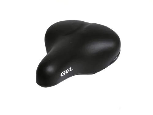 Fahrrad Gel Sattel Damen City Trekking Bike Sitz Saddle WITTKOP