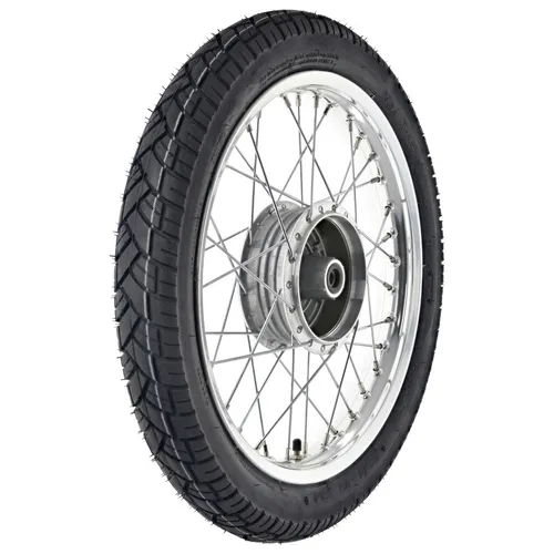 Felgen & Reifen für Kfz Silber von MZA