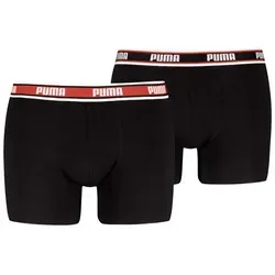PUMA Boxer (2-Pack) mit Logobund bunt M