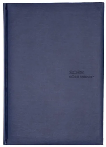 Praxis-Timer DIN A4 Tucson blau von Güss