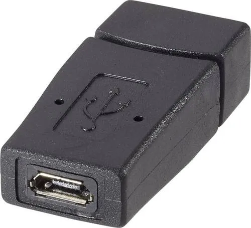 Renkforce USB 2.0 Adapter [1x USB 2.0 Buchse A