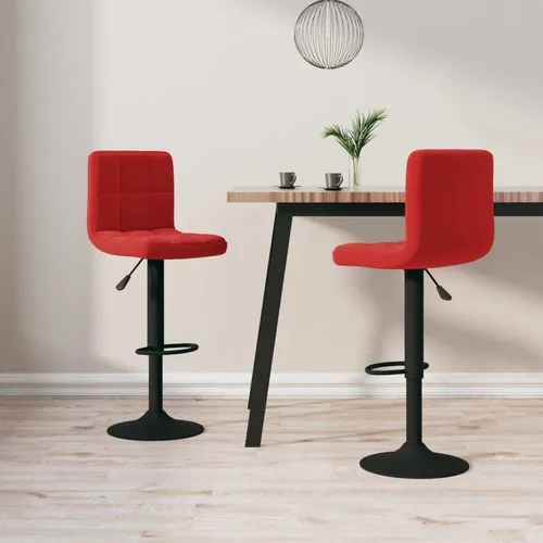 The Living Store Barhocker 2er Set