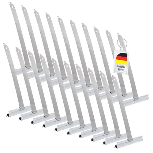ECENCE Mini Rolladen Aufhängefeder von ECENCE