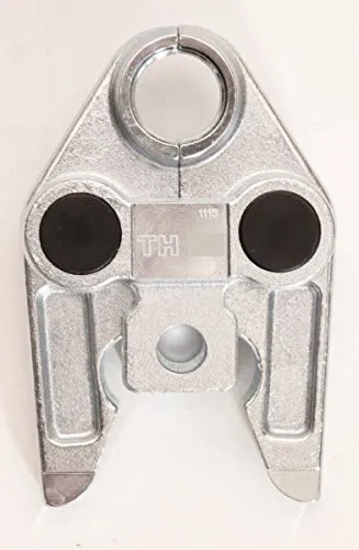 Presszange TH 26 für Verbundrohre - Crimpzangen in Profiqualität, hergestellt aus hochwertigem, verzinktem Güte-Stahl mit langer Standzeit und Kompatibilität zu Radialpressen anderer Hersteller.