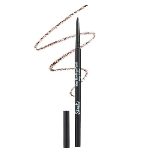 Lápiz De Cejas Brow Micro Fine Pencil Medium Brown Sleek