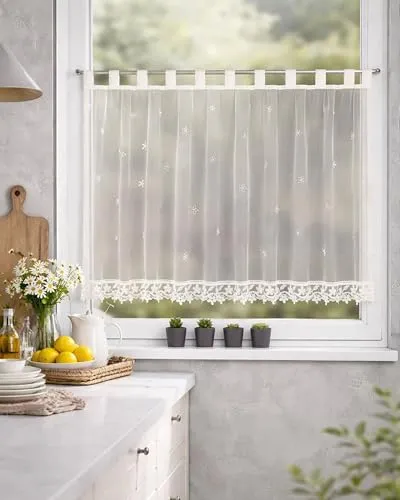 Vorhänge & Gardinen Beige von KAMACA