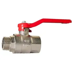 sanicomfort Kugelhahn 21,3 mm (1/2