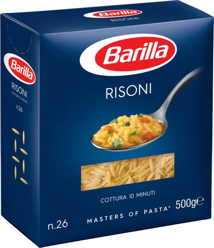 Barilla Risoni Nudeln n26 500g