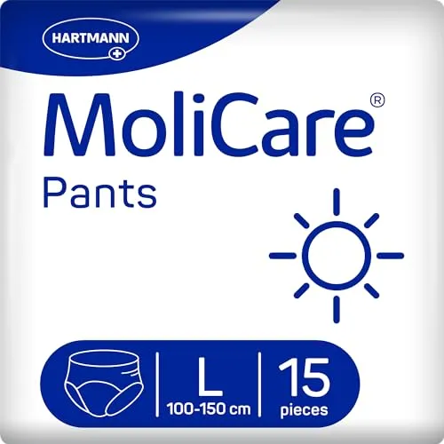 MoliCare® Pants Day